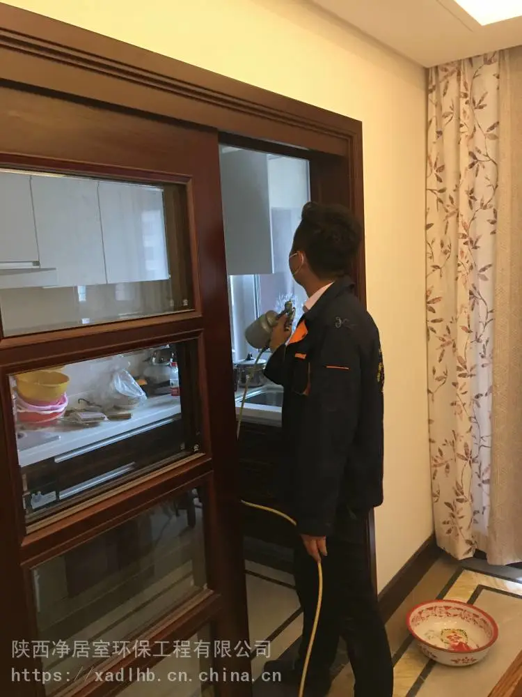 西安家庭除甲醛、甲醛治理、甲醛检测