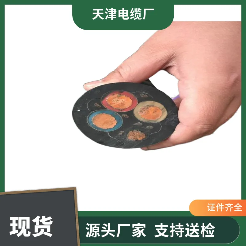 WD-MHYV 矿用瓦斯监控阻燃通信电缆
