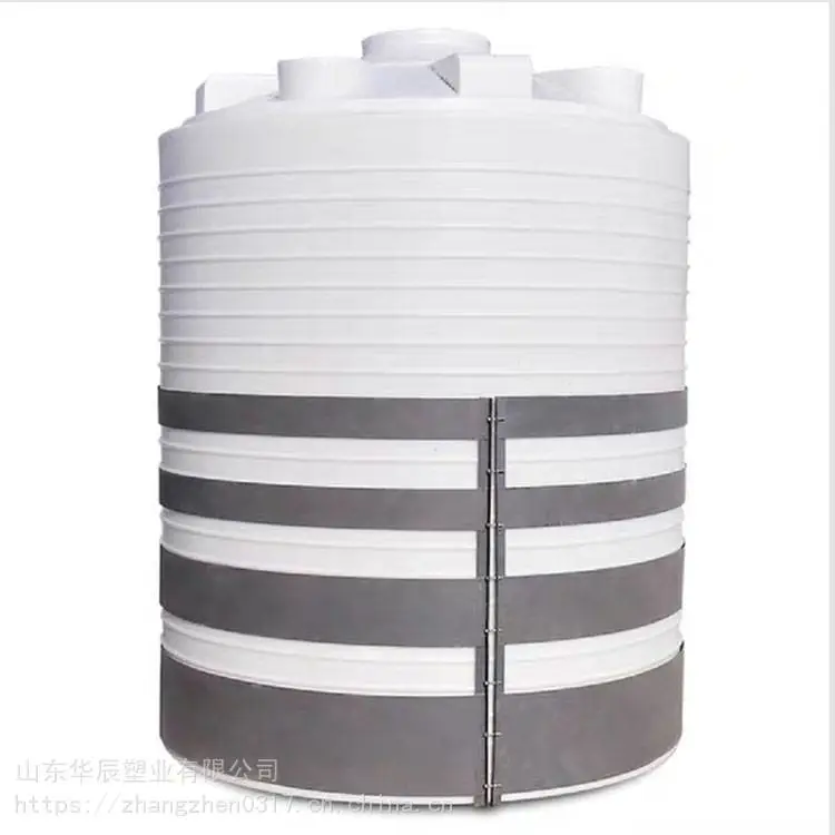 现货供应抗菌剂天然油10000L塑料桶_华辰开口塑料桶