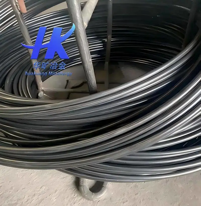 冷墩不锈钢04Cr19Ni9Cu3.5螺丝线退火软线生产厂家