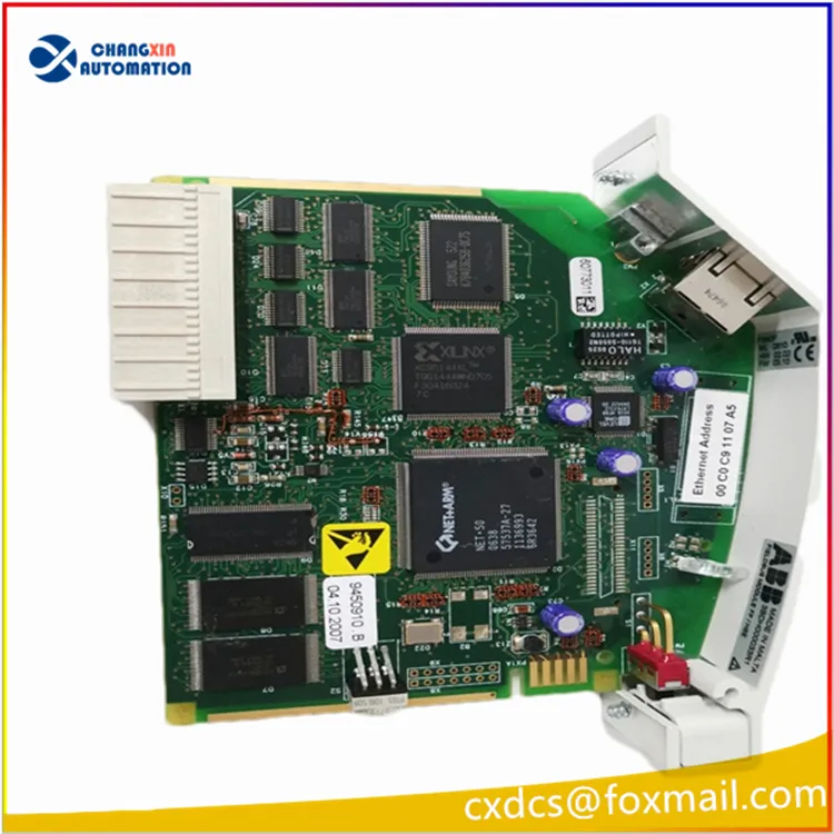 3BHB013085R0001模拟输入模块优质供应商