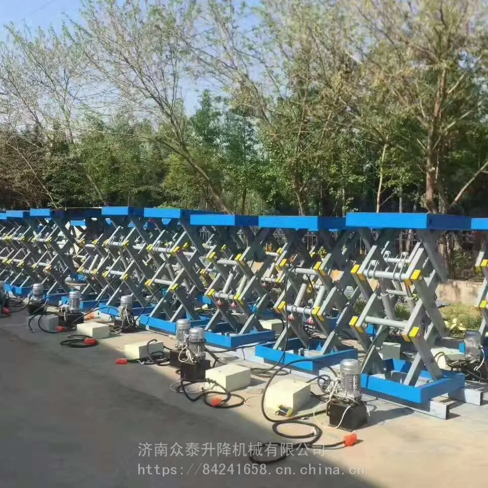 福建省固定式升降机那个厂家好 载重3吨剪叉式升降货梯 操作简单 福建省固定式升降机那个厂家好 载重3吨剪叉式升降货梯 操作简单