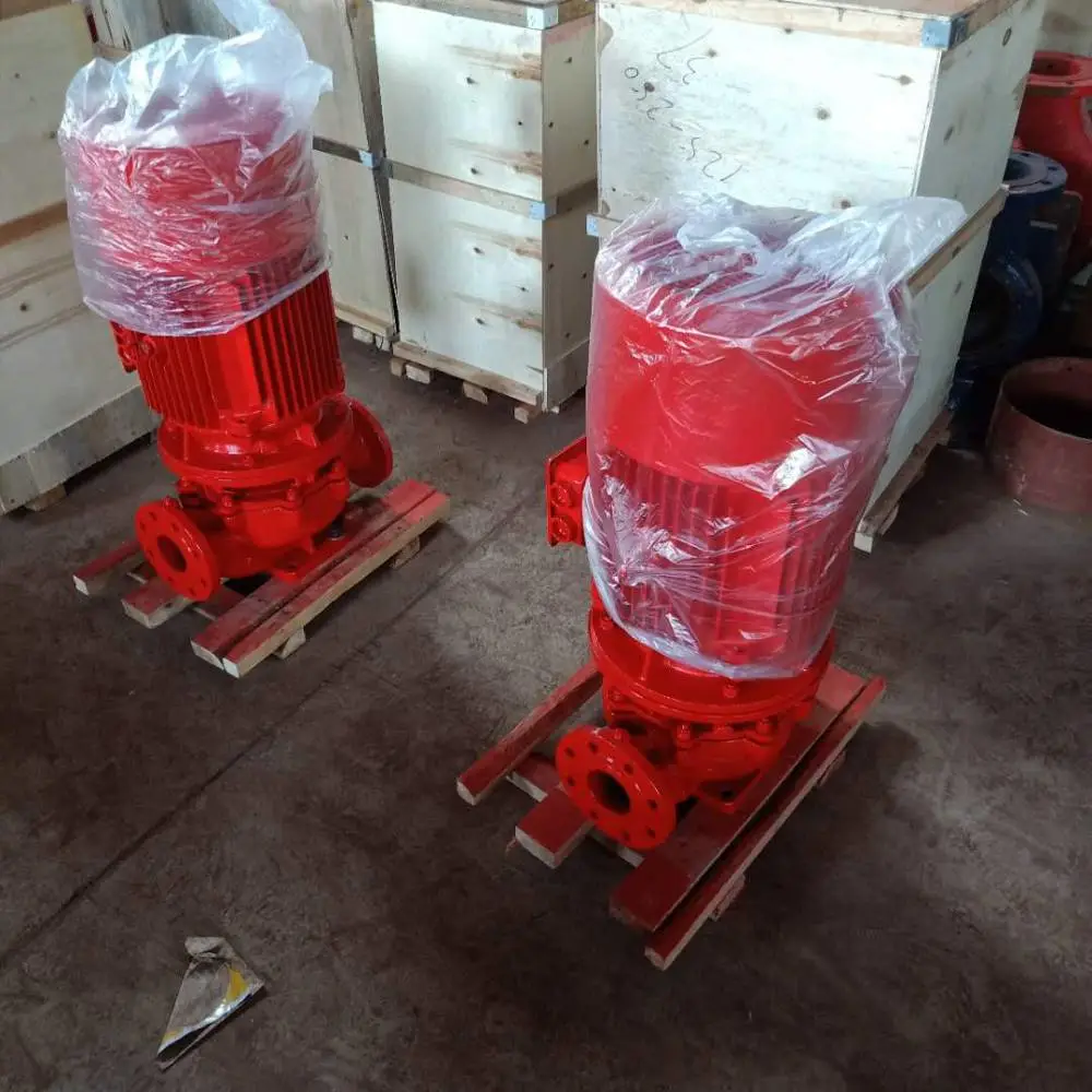 消防系统消防泵 上海叠泉泵业稳压设备参数 消防喷淋泵质量***