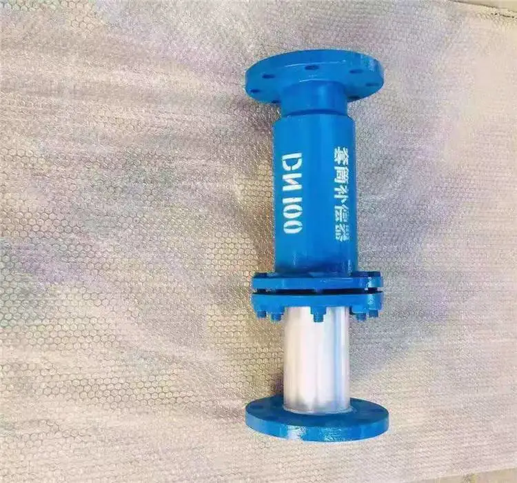 朔州平鲁DN250无推力套筒补偿器使用寿命长捷耐达供应