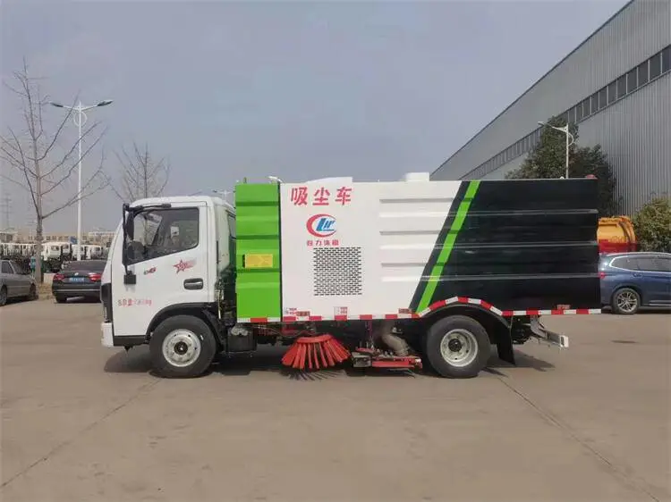小型柴油扫地车价格 小型街道扫地车 青州扫地车