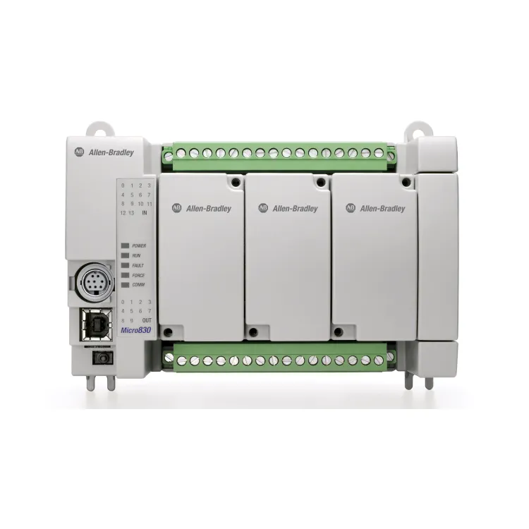 AB罗克韦尔VPL-B1304E-QJ14AA模块 PLC 触摸屏