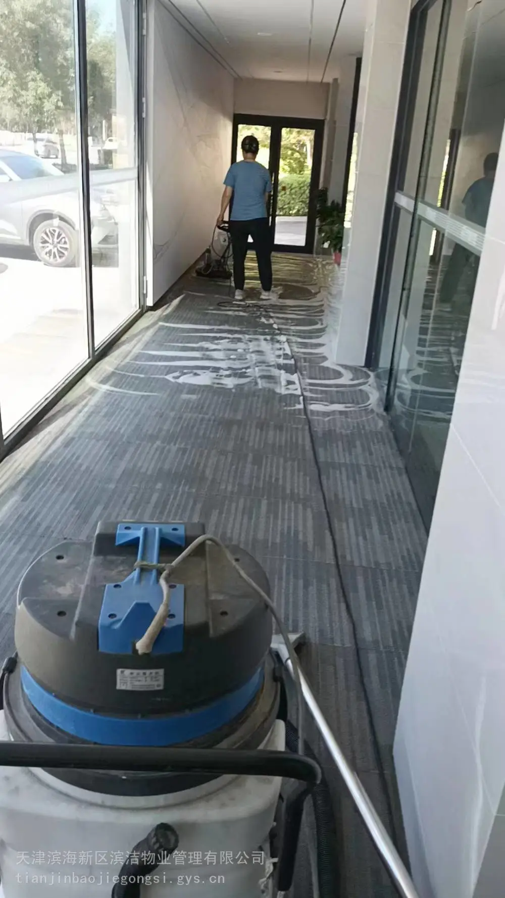 天津市滨海临港经济区附近办公室保洁