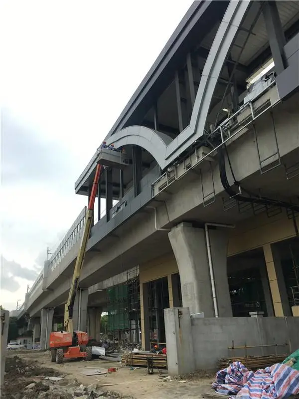 上海登高车出租出租升降机