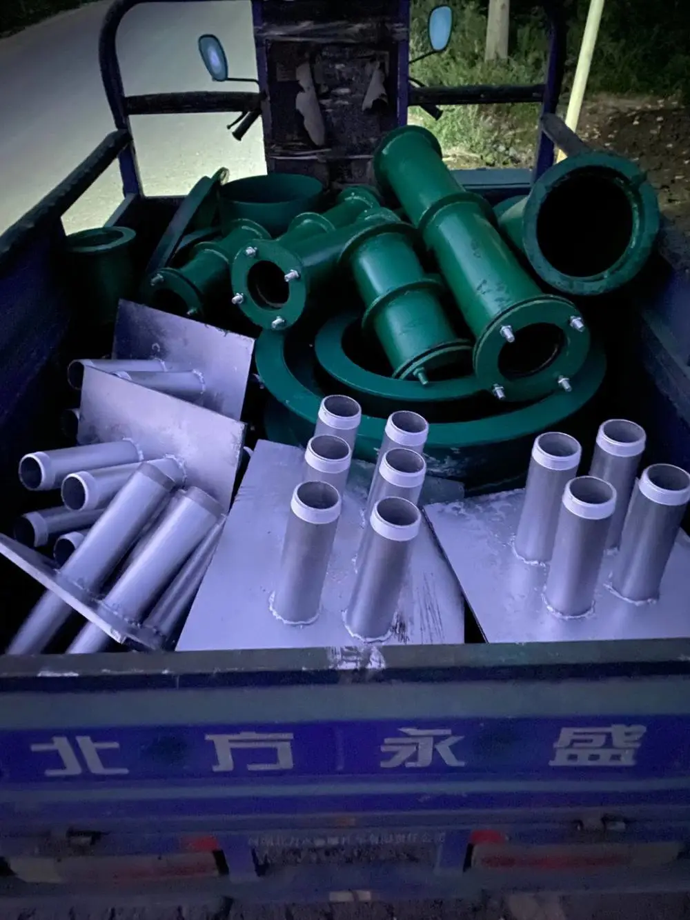 自贡 柔性防水套管是什么材质的好 实力厂家