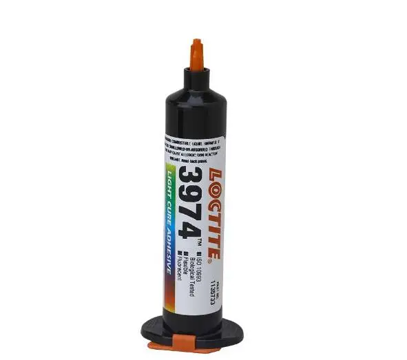 高柔性适合粘接需要耐热老化的基材LOCTITE AA 3974