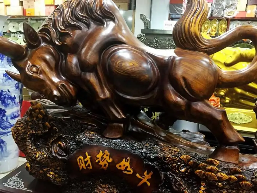 西安开业摆件大展宏图鸿运前程一帆风顺周年庆乔迁落地摆件