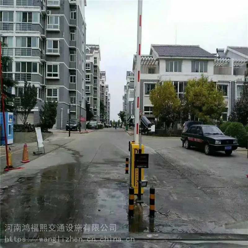 大同鸿福熙挡车杆厂家