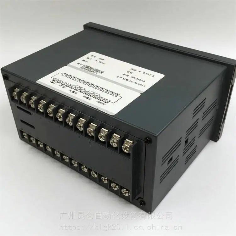 昆仑 张力计用数字仪表规格 张力控制器 现货供应