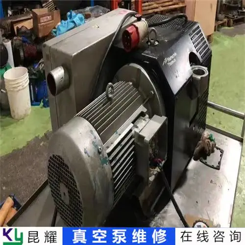 普旭真空泵RA0063F维修操作合理