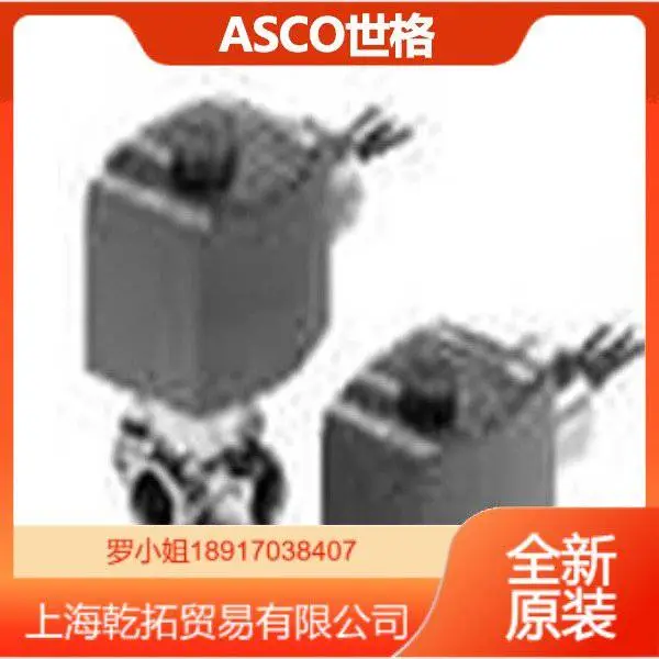 210系列美国ASCO电磁阀G551A001MS+400904-542