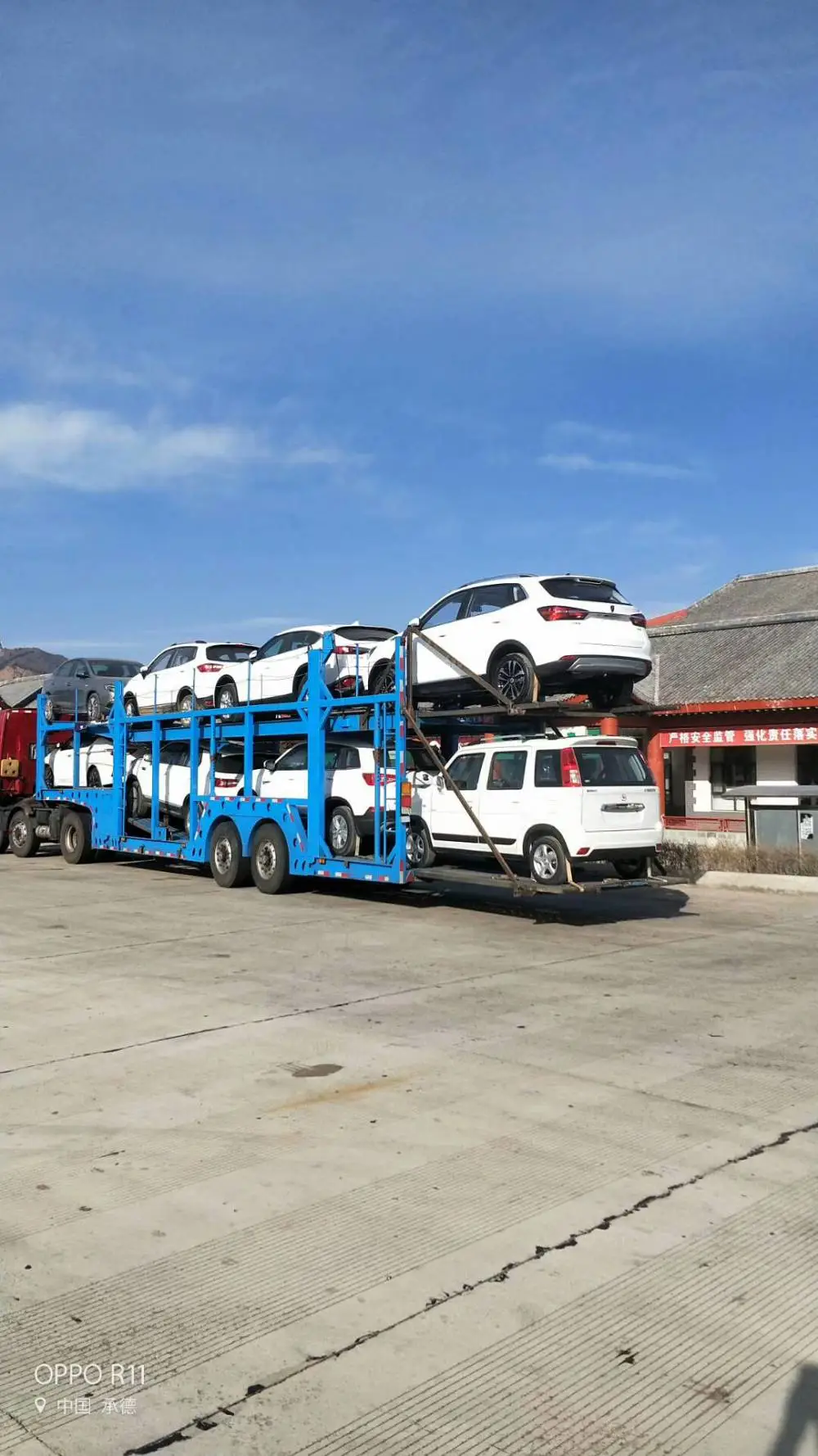 东莞到营口轿车托运公司-小轿车托运2022双向点对点