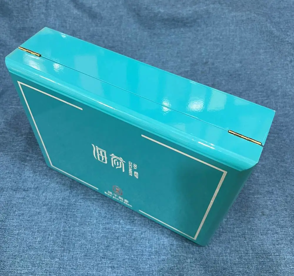 甘肃安宫牛黄丸木盒包装 仿红木木盒包装 木盒设计
