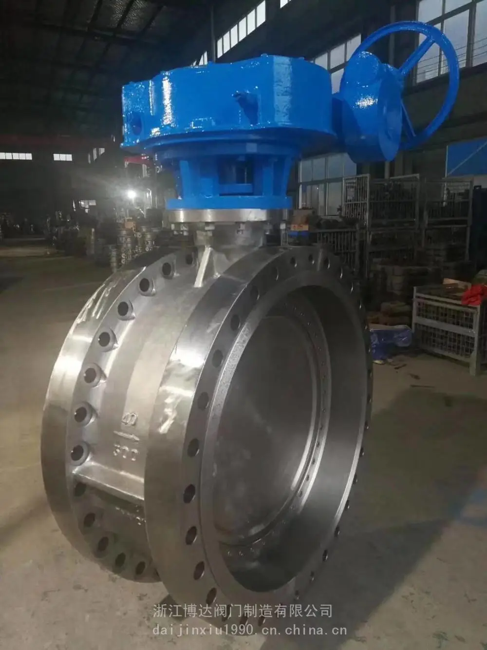 304��������ֵ��� D343W-16P DN200