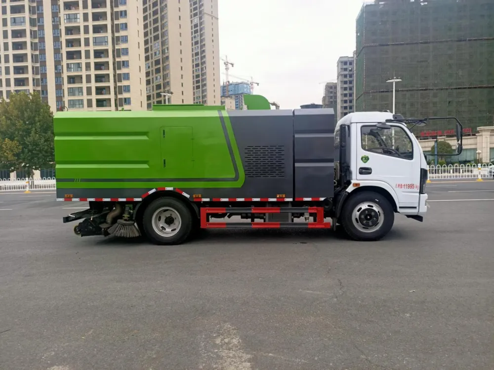 10方中置吸尘车5吨环卫吸尘车用途