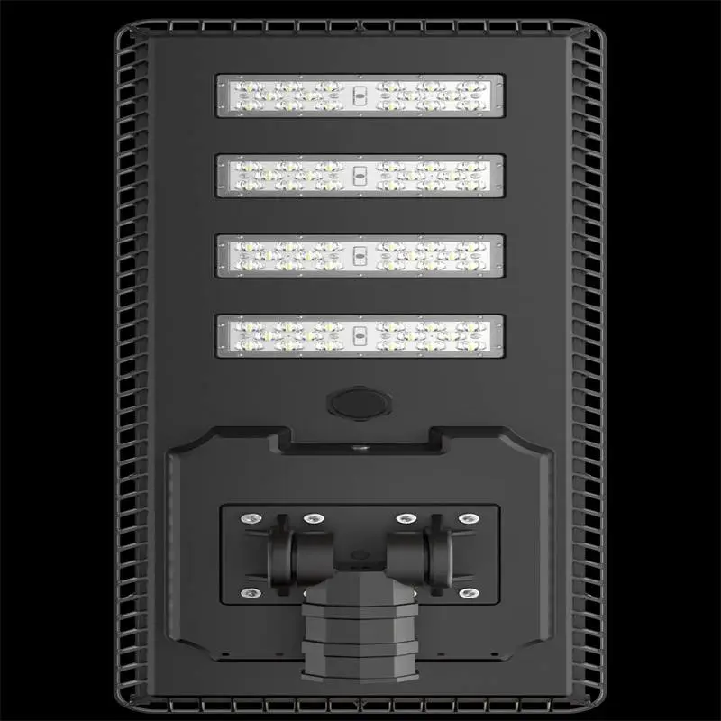 低能耗大作为 400W 太阳能一体化路灯头 照亮绿色生活