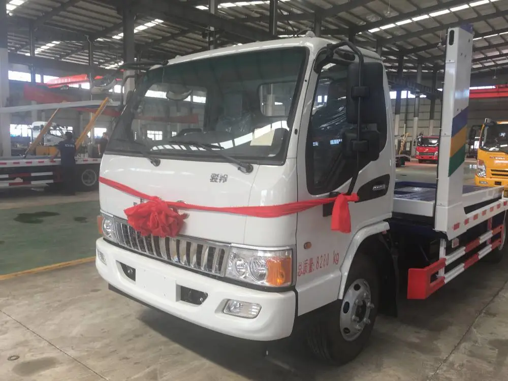 ***产品江淮骏铃双层轿运车