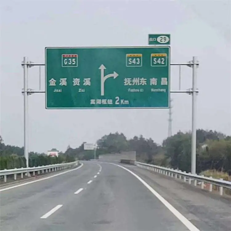 广东深圳交通龙门架道路限高架厂家