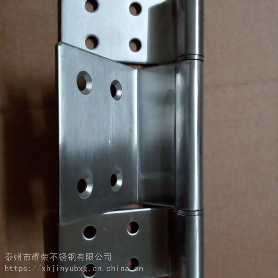 建筑工程 电动排烟窗合页 称重合页 按图生产