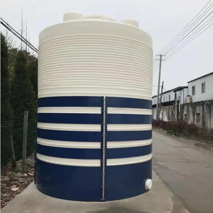 襄阳外加剂塑料罐 武汉15吨塑料减水剂储罐厂家
