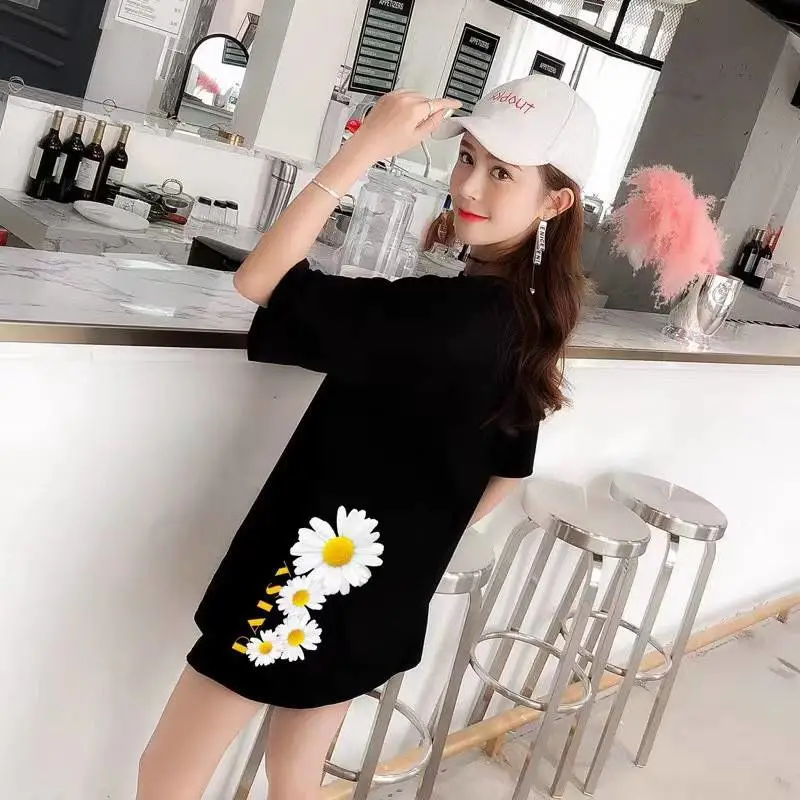 杂款5元女T恤衫批发网服装厂家批发货源辽宁葫芦岛次去义乌小量进货