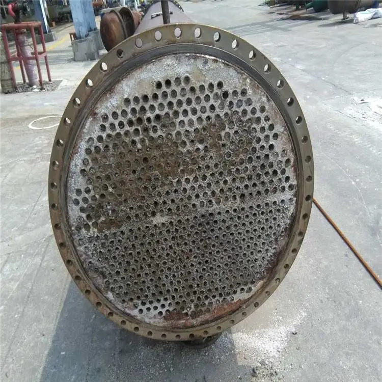 保定定州造纸厂蒸发器清洗厂家格蓝