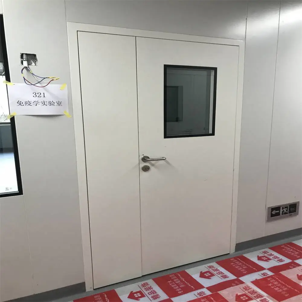 光学薄膜洁净车间空调搭建