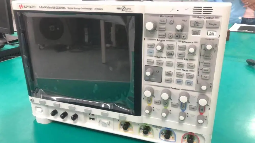 出售出租DSOX6004A示波器 是德科技KEYSIGHT混合数字多通道