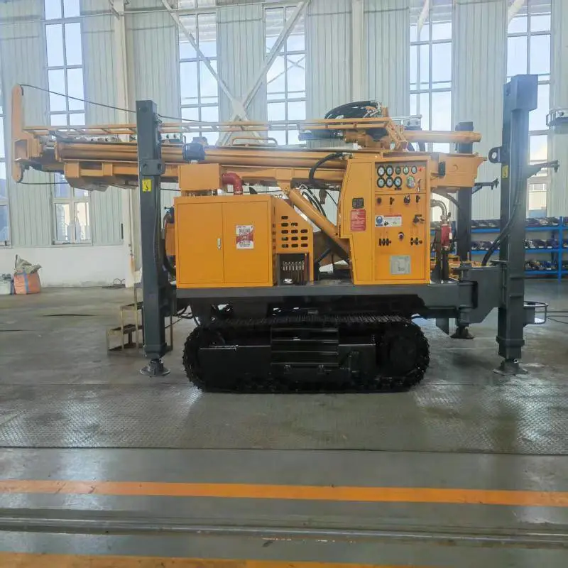 TDWD-1200钻机水井钻机矿山露天等方面大型钻机厂家直供