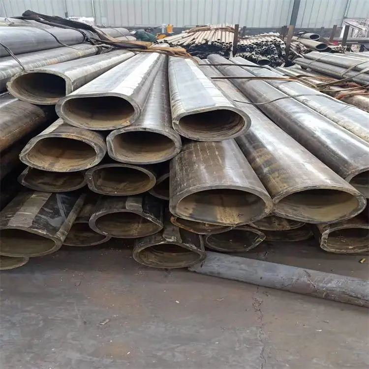 常州45号材质小口径无缝管 合金钢异型管供应 CCS船级社认证无缝管