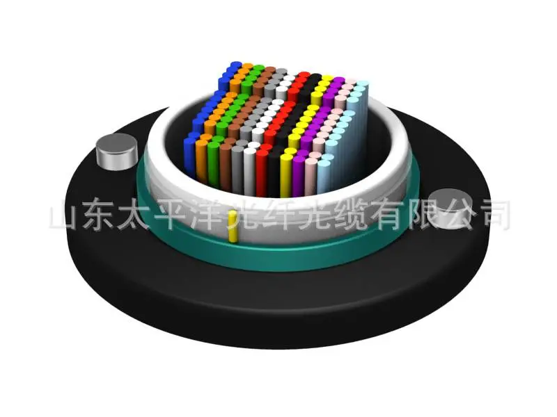 郑州 光纤光缆产业链价值分布 双铠装光缆 山东太平洋光纤光缆