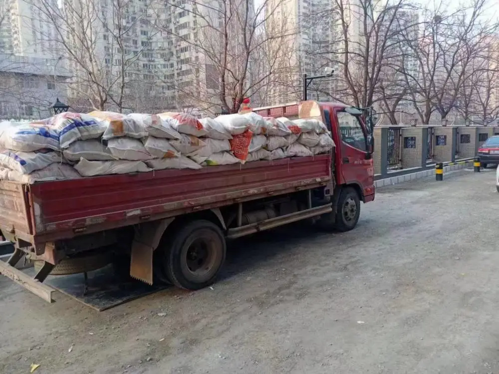 潘家园松榆东里建筑垃圾清运,小区建筑垃圾清理