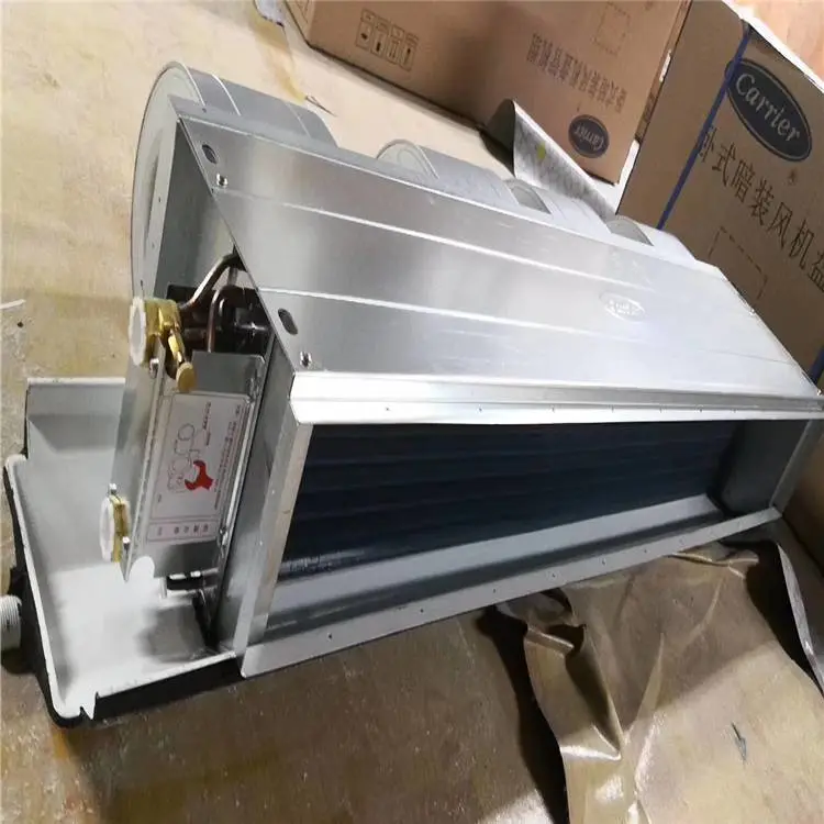 约克风机盘管YBFC008CC3H系列现货中