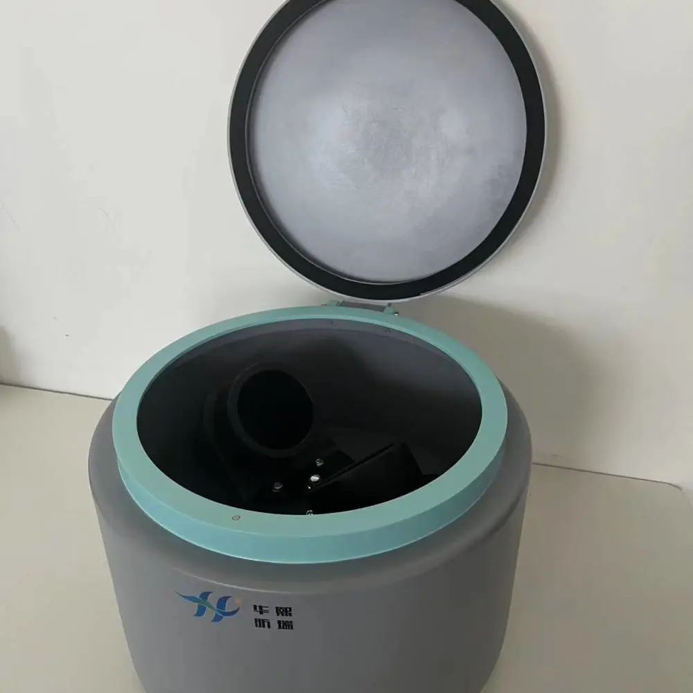 HX-100便携式离心机 手提式设计 耗电量低 腔体设计