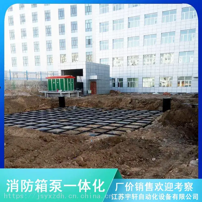 湖北省硚口区500吨镀锌板水箱 定制尺寸2020年雅洁定制