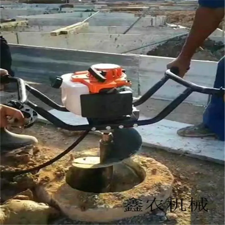 清桩掏土机新型清管道土方法超好用