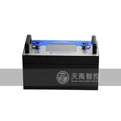 便携垃圾填埋场沼气分析仪