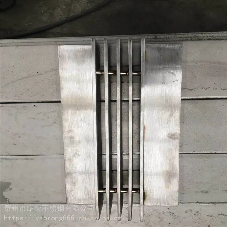 下水道 不锈钢树篦子 格栅式盖板 生产