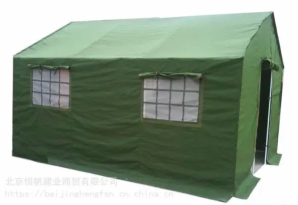棉帐篷3x4米安装说明书 棉帐篷什么样的好 厂家定制