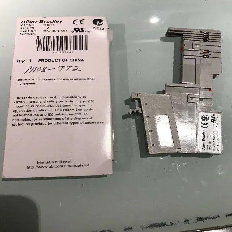 AB罗克韦尔VPL-B1303F-PJ12ASCPU 传感器 模块