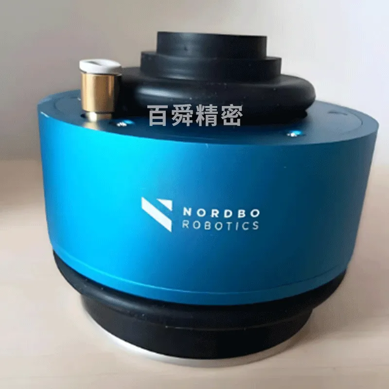 丹麦NORDBO 机器人柔性浮动 FD40/NFS-D40浮动去毛刺主轴