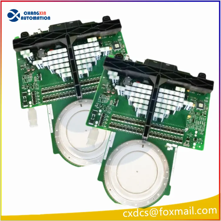 CI810V1模拟输出模块快速满足你的需求