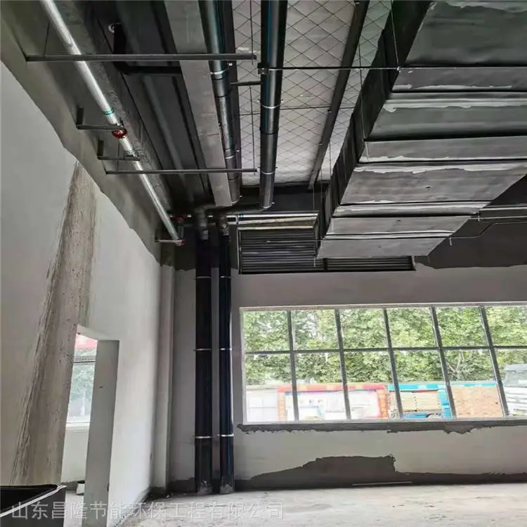 钢结构厂房虹吸排水安装 重钢轻钢建筑虹吸排水设计