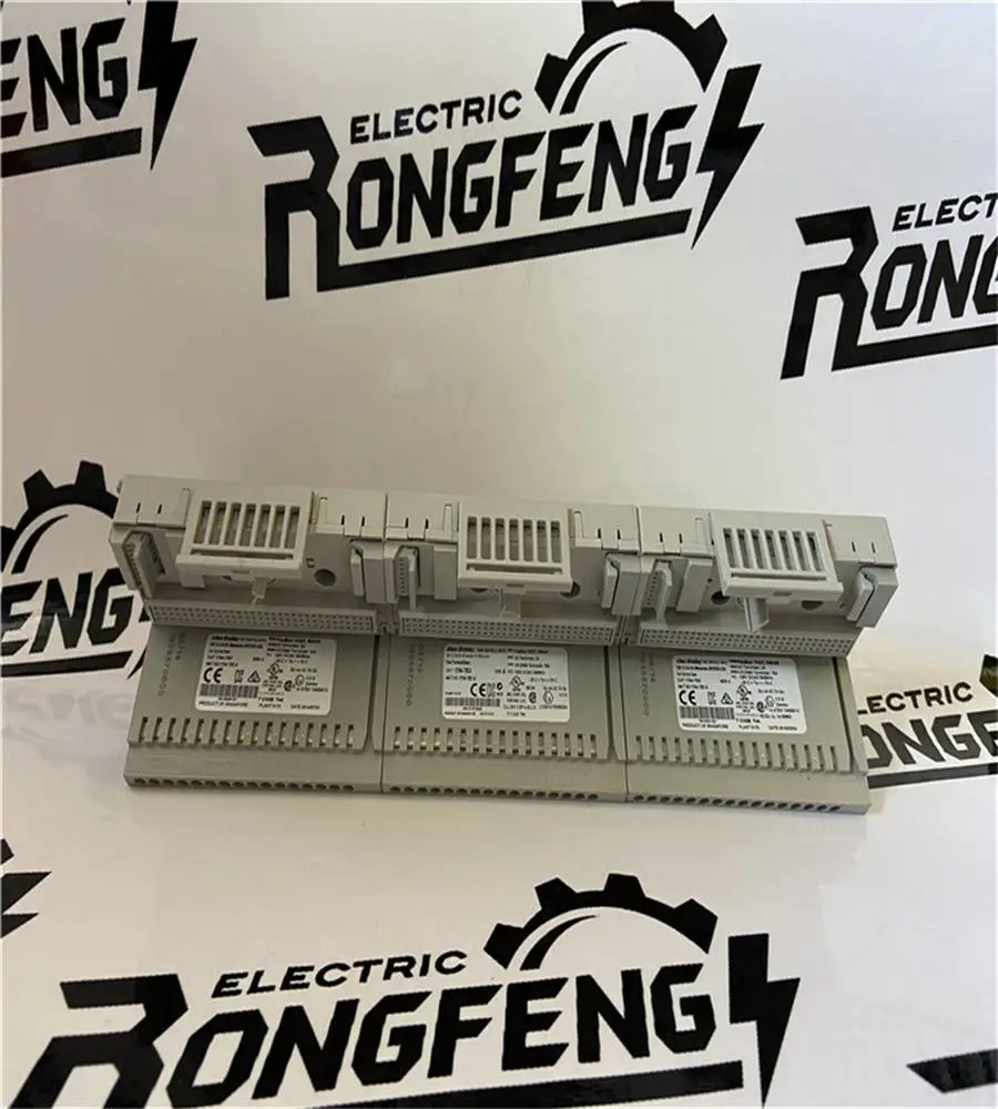 AllenBradley 1764-MM1RTC 变频器 接口模块