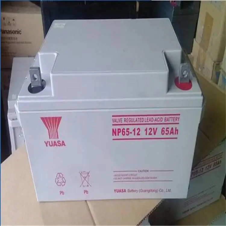 汤浅蓄电池12V38AH报价及型号参数NP38-12