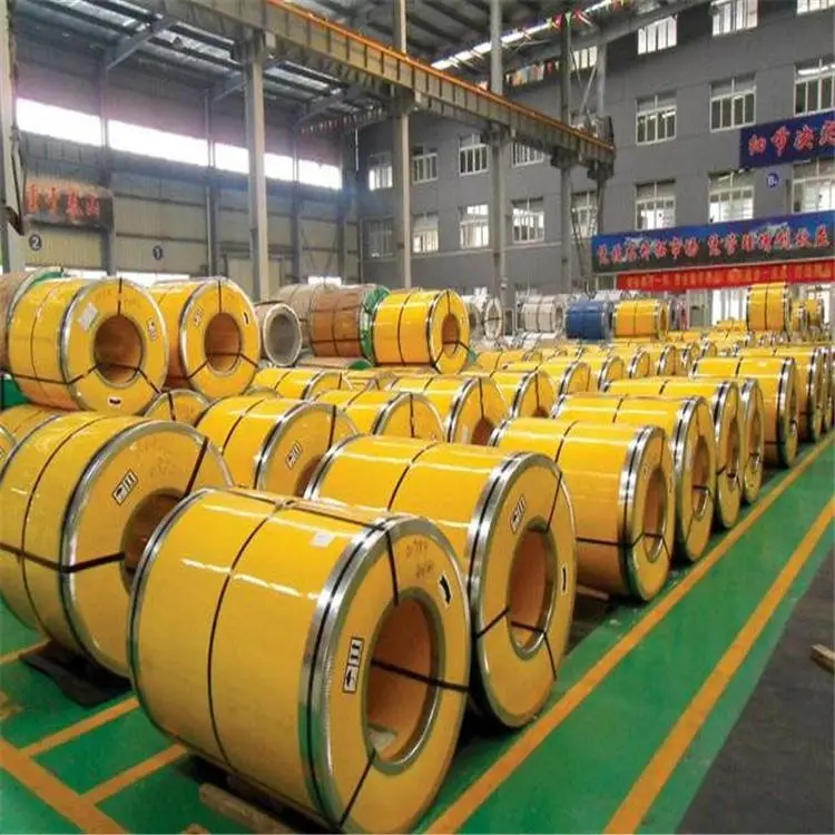 供应 304不锈钢簧带 410不锈钢簧带 斜纹不锈钢